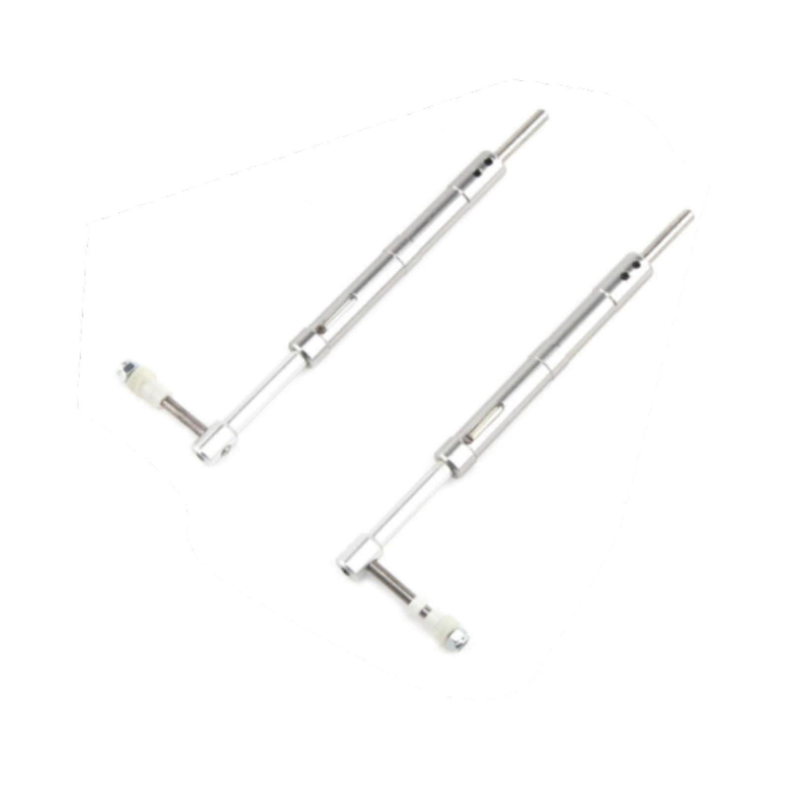 Fixed Wing Model Landing Gear Easy to Use DIY Accs Airplane Landing Gear Leg