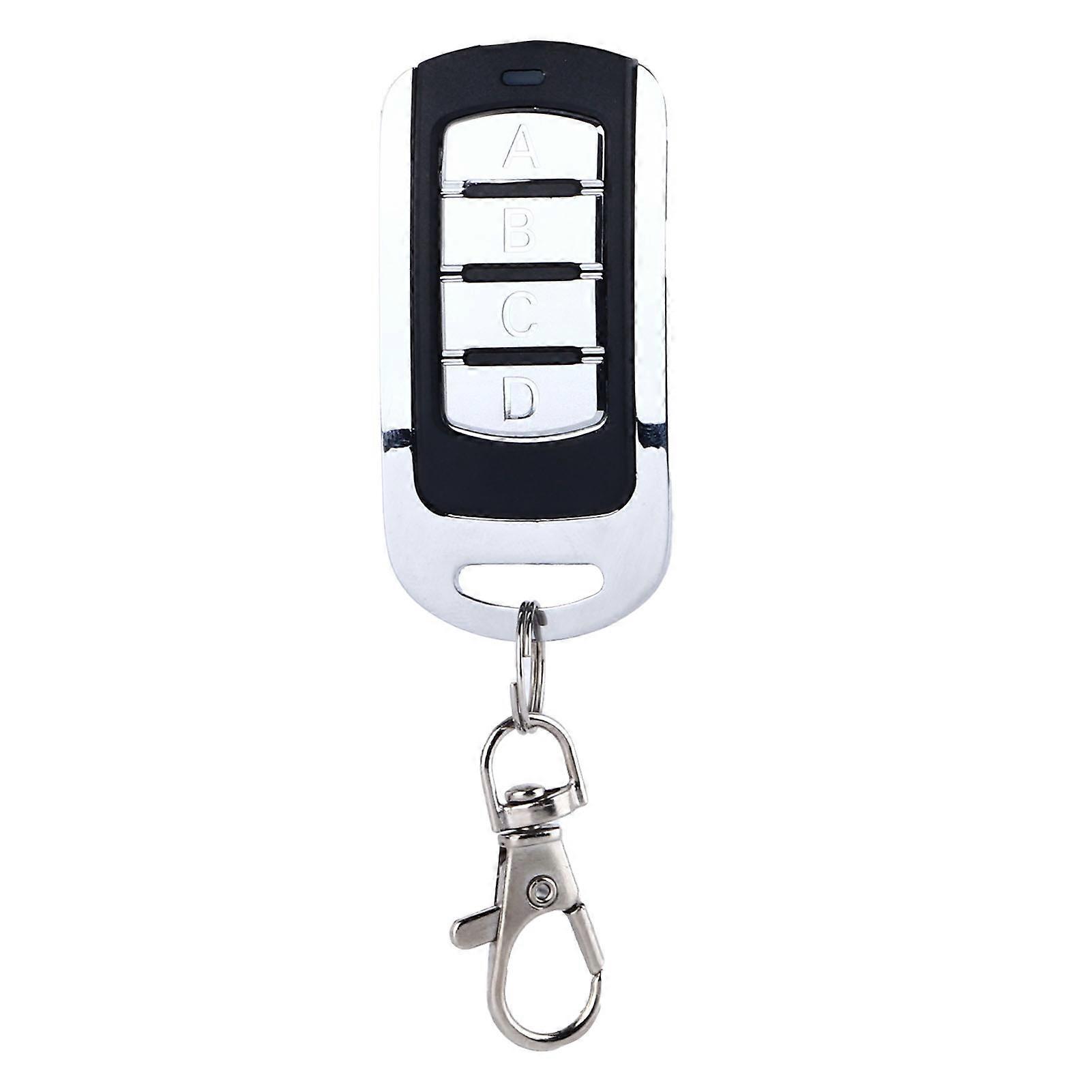 4 touches télécommande duplicateur multifréquence copie télécommande pour interrupteur de lampe de porte de volet électrique 280-868MHZ