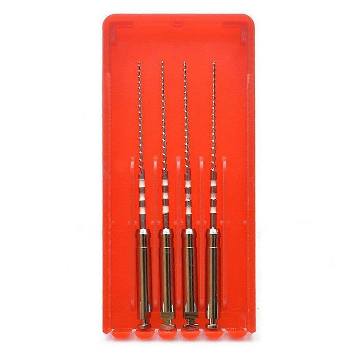 4pcs/Box Dental Files Condensor Files for Root Canal Filling Clinic Lab Material No.45