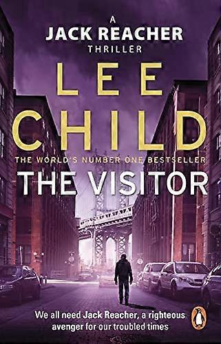 The Visitor (Jack Reacher 4)