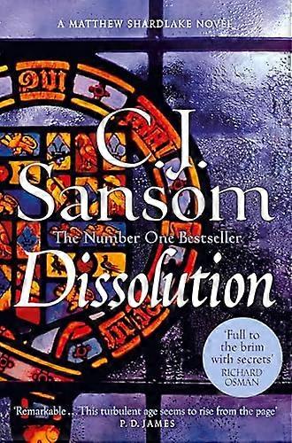 Dissolution