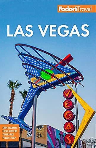 Fodors Las Vegas