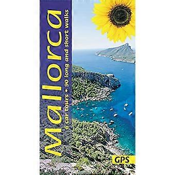 Mallorca Walking Guide 90 long and short walks plus 6 car tours