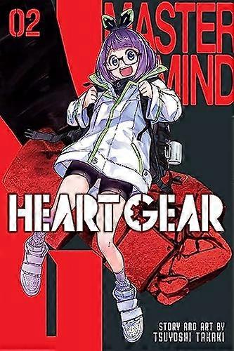 Heart Gear Vol. 2