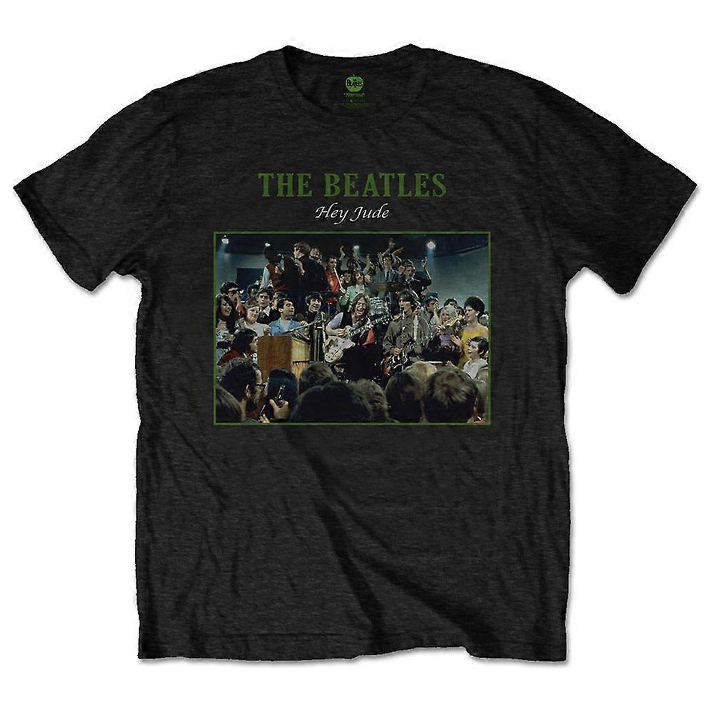 The Beatles Hey Jude Live T Shirt