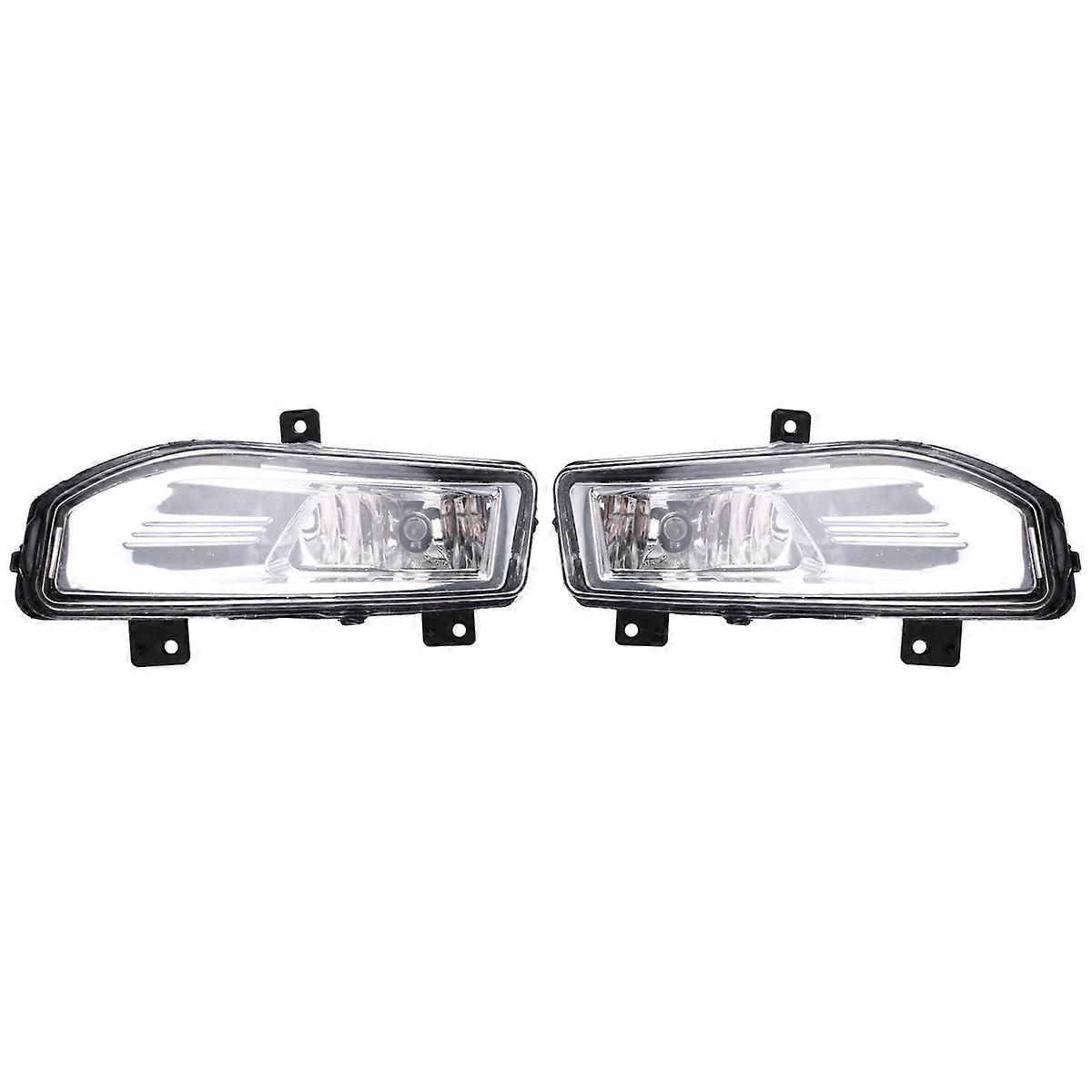 2PCS Fog Lights for J11 2018 2019 2020 Halogen Headlight Car Accessories Replacements Fog Lamp Asse