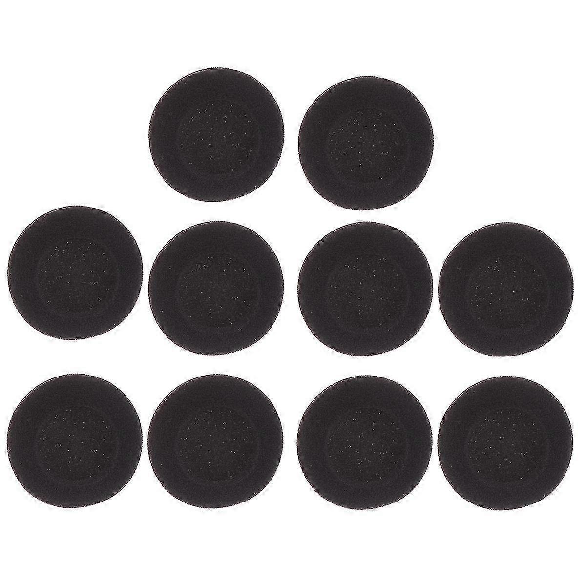 10 Pcs Foam Earphone Tips Replacement for Headphones