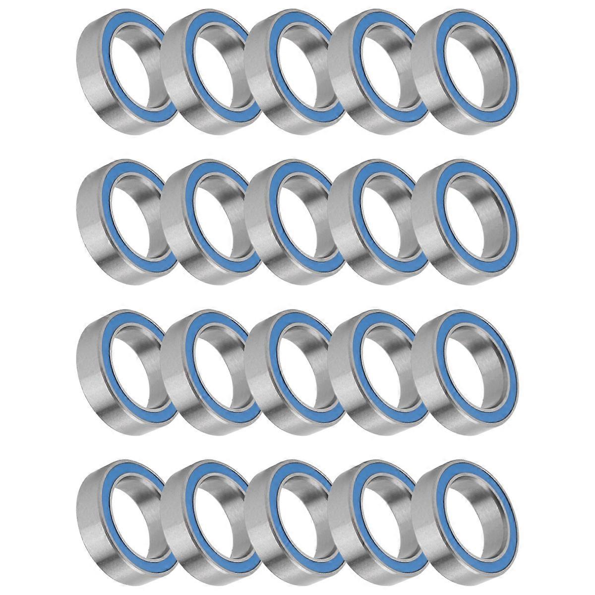High Quality Miniature Seal Deep Groove Ball Bearing,Blue
