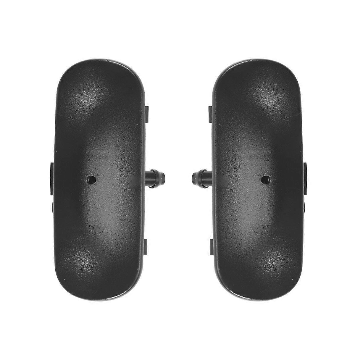 L & R Windshield Windscreen Washer Nozzle for - A6 C7 Allroad S6