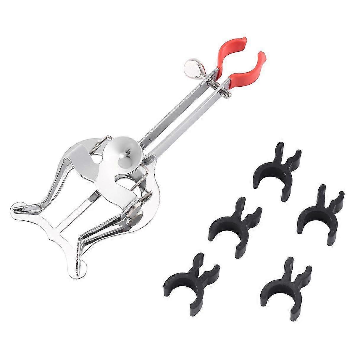 T pet Marching Clamp-on Lyre Clamp Sheet Music Clip Stand Inst ent Holder T pet Marching Lyre Clip Mount