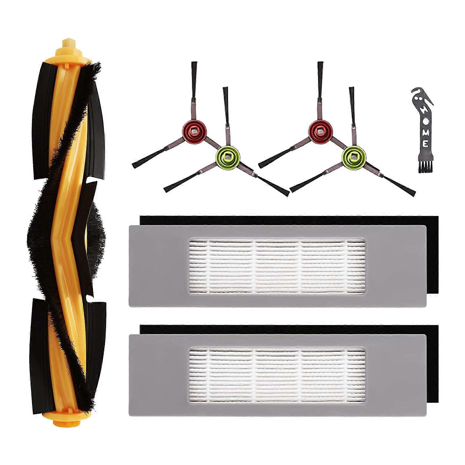 8 Pcs for Ozmo 920 950 T5 Vacuum Cleaner Accessories