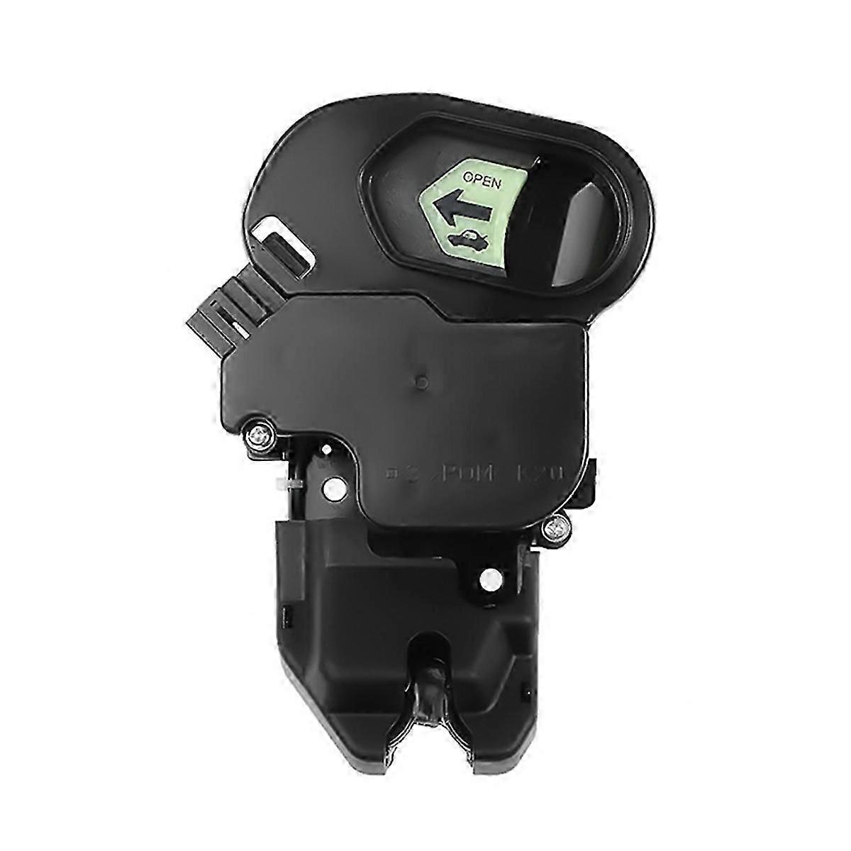 Quality Car Trunk Latch Power Tail Cover Lock Machine Locker 74851-SDA-K02 74851SDAK02 for Accord