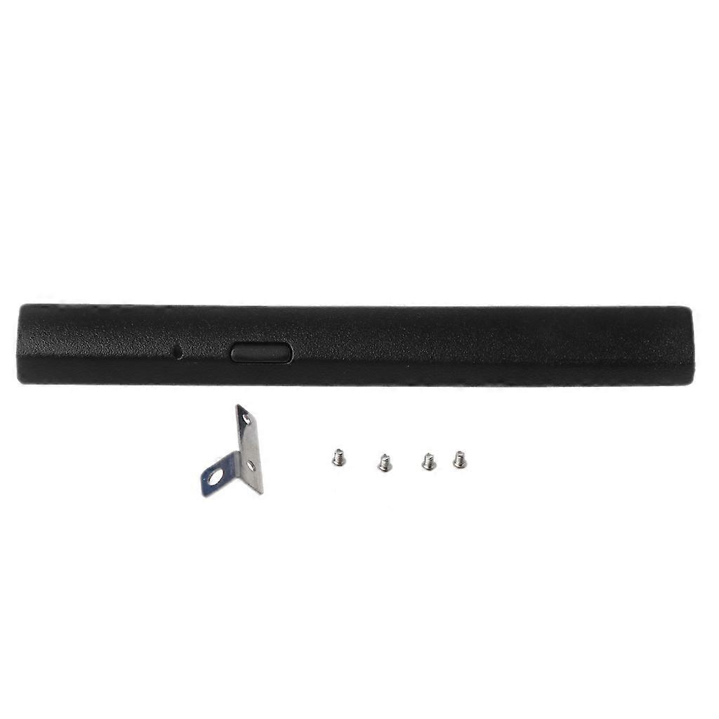 New for IdeaPad 320 Ideapad 320-14IKB IdeaPad 320-15AST Id DVD/RW Front panel for SSD HDD Caddy SATA 3.0 Black