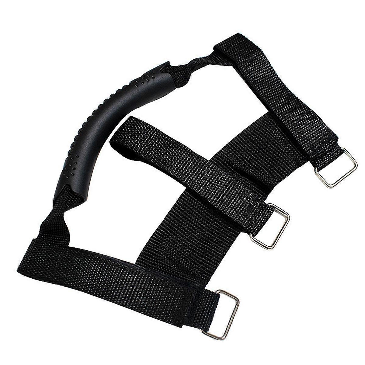Scooter Carry Handle Bandage for M365/MAX G30 Scooter Universal Black