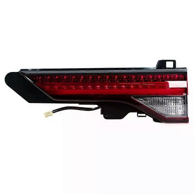 unique Inner  LED Tail Light For Mitsubishi Outlander 2022 2023 2024 Car Led Rear Lamp Taillight Brake Driving Reversing Lamp