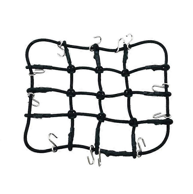 Elastic Luggage Net Vehicles Crawler Accessory For SCX D Fine motor skills