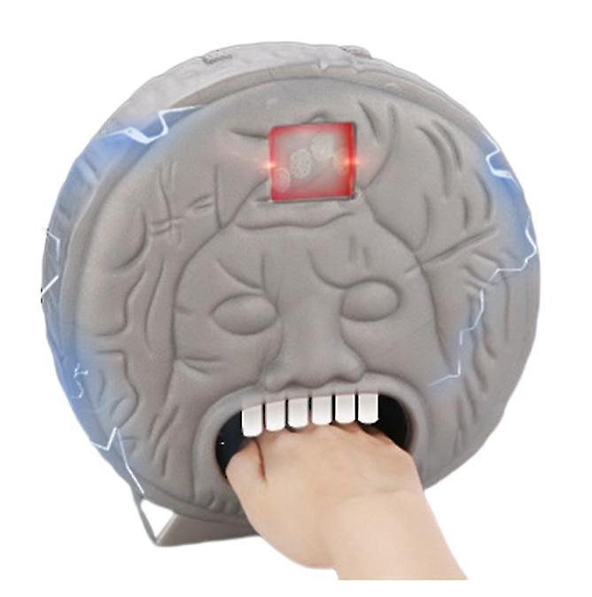 Party Lie Detector Props Electric Bite Finger Polygraph