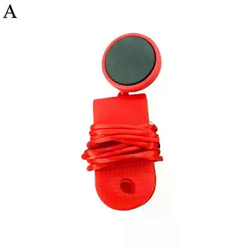 Treadmill Safety Lock Running Machine Safety Keys Magnetic Switch Fitness Rope Slot Security Lock Universal Protects Accessor I4