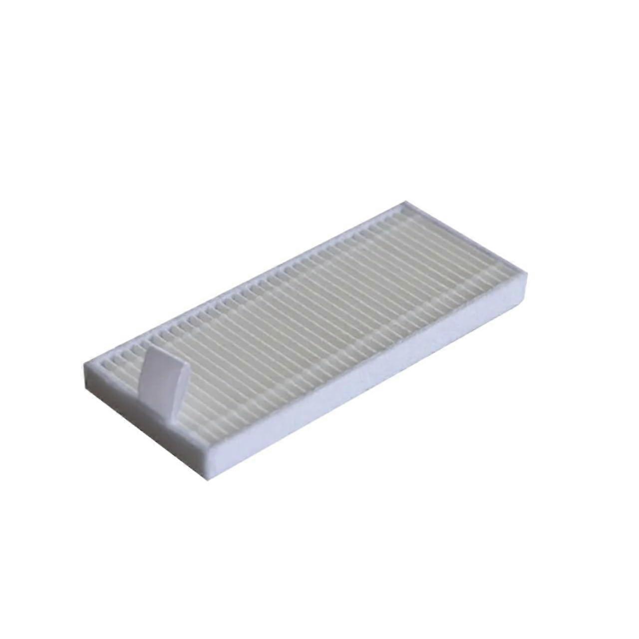 HEPA Filter 5-Pack For Robotic Vacuum Cleaners Replacement Filter 100mm x 40mm x 8mm