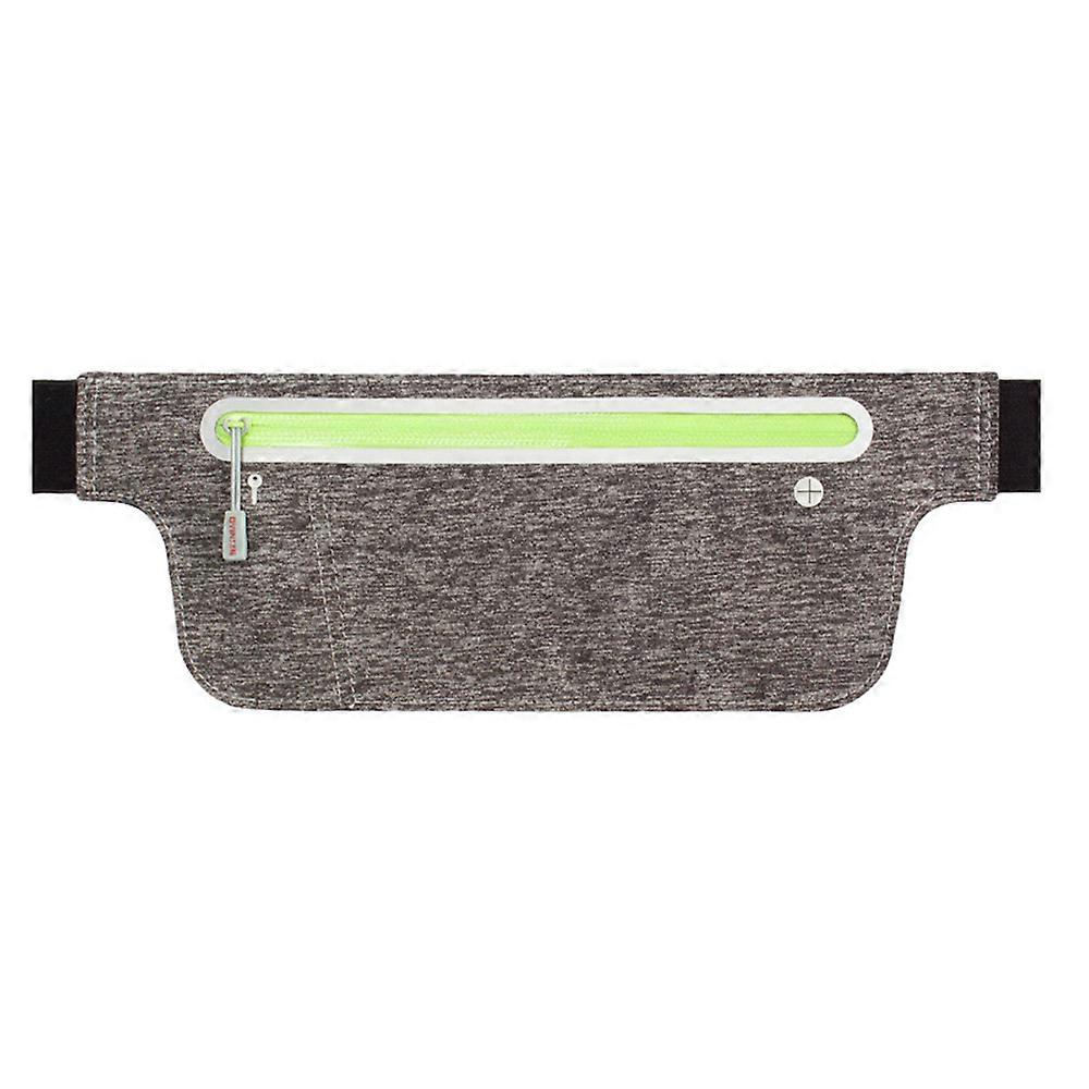 Breathable Running Belt, Elastic Strap, Large Capacity
