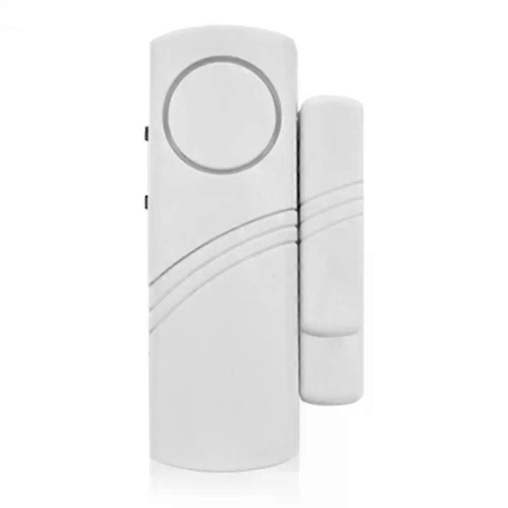 1~5PCS New Longer Door Window Wireless Burglar Alarm With Magnetic Sensor Home Safety Wireless Longer System Security Device