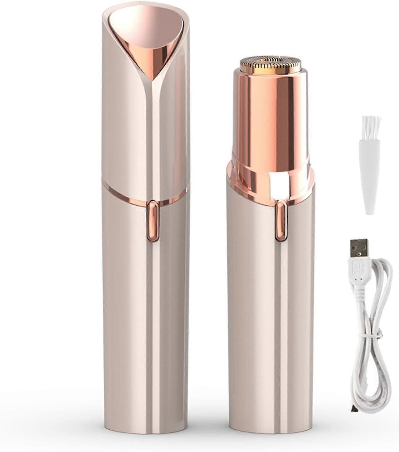 Portable Facial Hair Trimmer