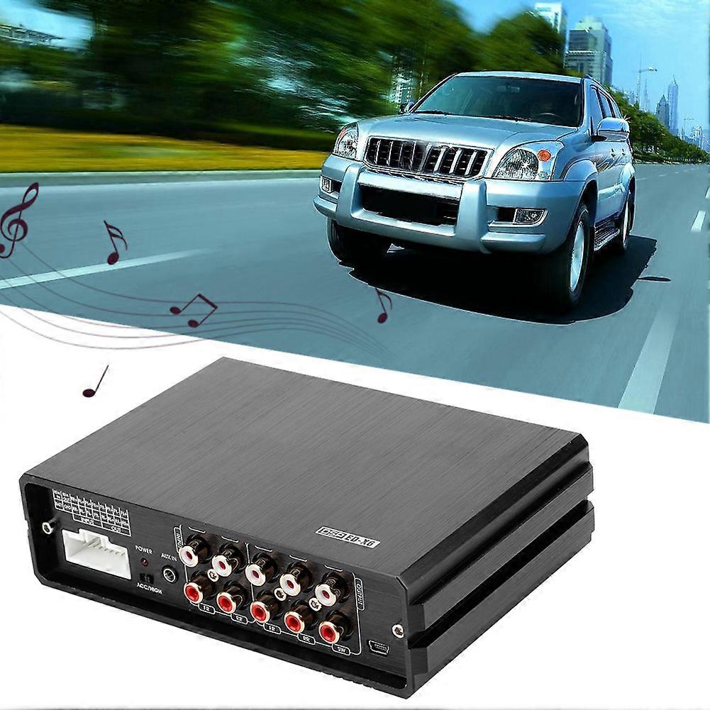 Auto-Audio-Verstärker, Musik-Player, Lautsprecher für Computer, Telefon