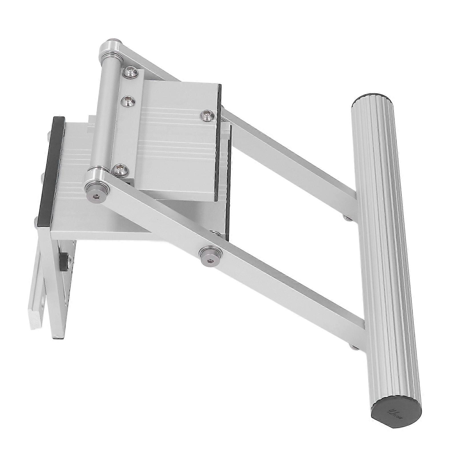 Double Layer Circular Saw Track Electric Saw Lifting Guide Rail Accessories for 30 Chute 