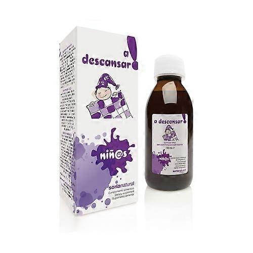 Let's rest (children's syrup) 150 ml