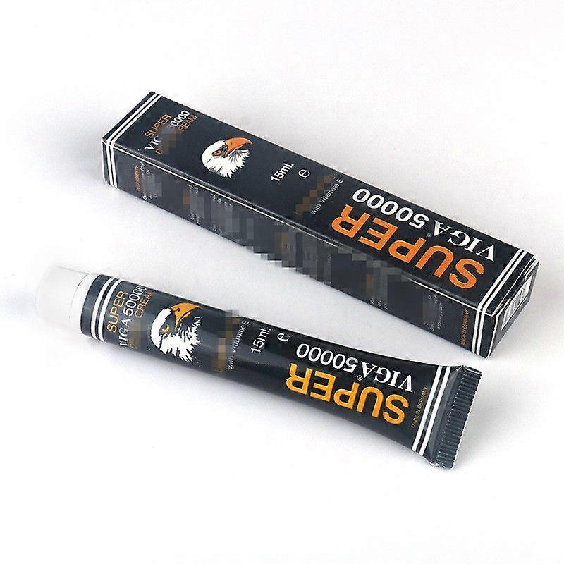 高品质全新 50000 Delay Cream 男士延迟凝胶按摩霜。