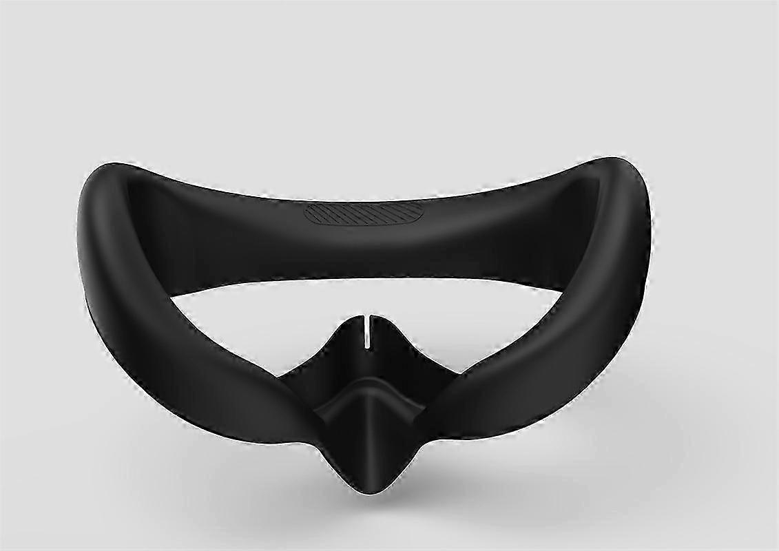 Silicone Nosepiece and VR Device Accessories for PICO 4 Virtual Reality Glasses