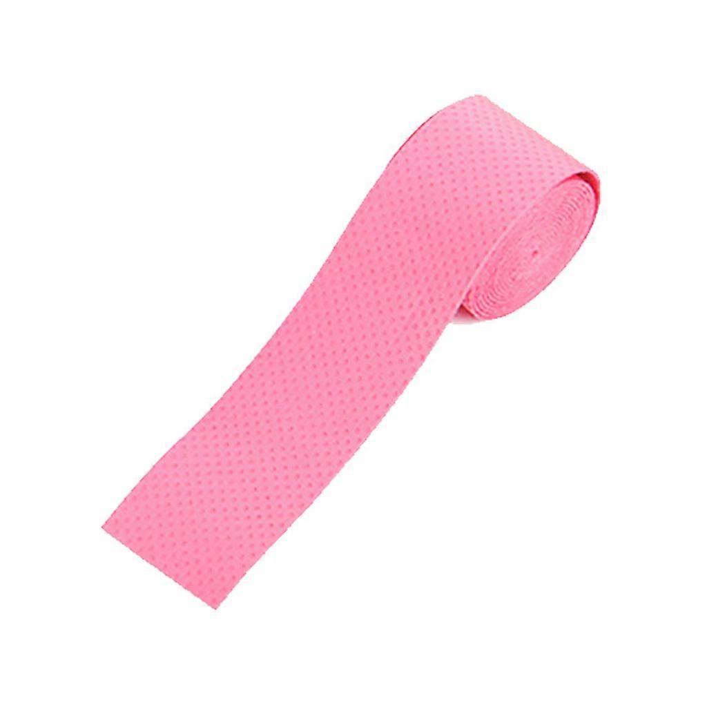 60Pcsテニスラケットオーバーグリップ滑り止めテープラップ釣り竿滑り止めスウェットバンド