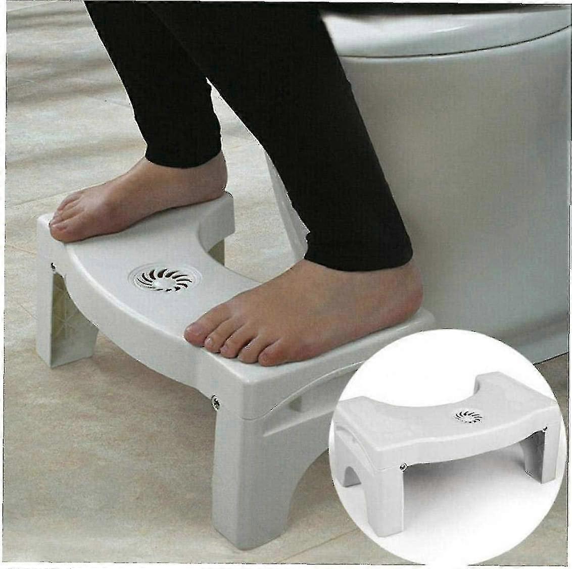 שרפרף אסלה למבוגרים, שרפרף אסלה מתקפל, סיוע בשירותים למבוגרים, שרפרף מדרגות, שרפרף רגליים כורע, טויל