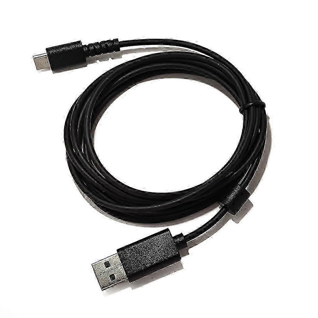 Cordon de charge Type-C vers USB pour casque de jeu sans fil Logitech Gpro X