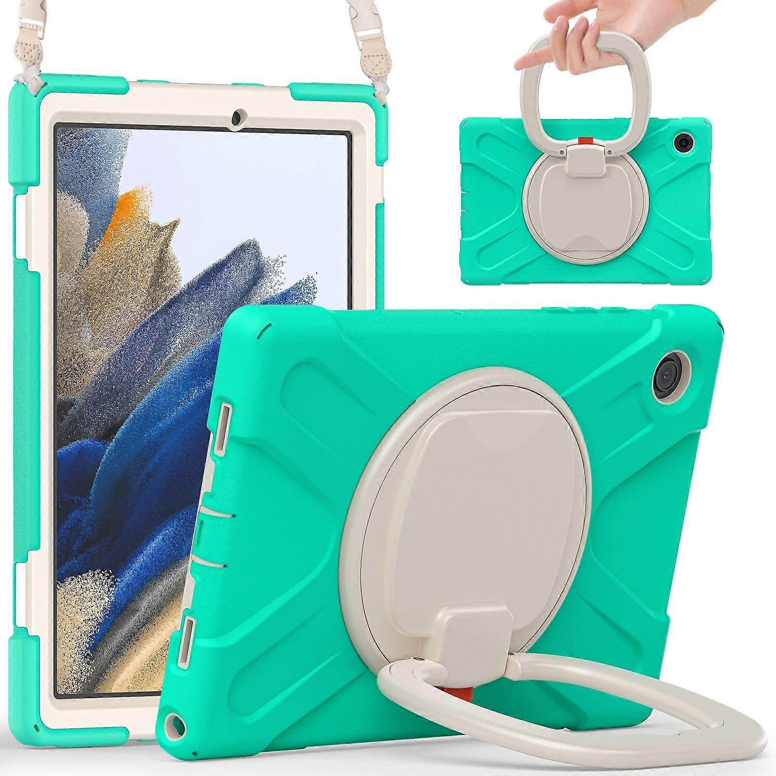 Tablet Protection Case Compatible with Samsung Galaxy Tab A8 10.5' X200/X205 (), Rugged T