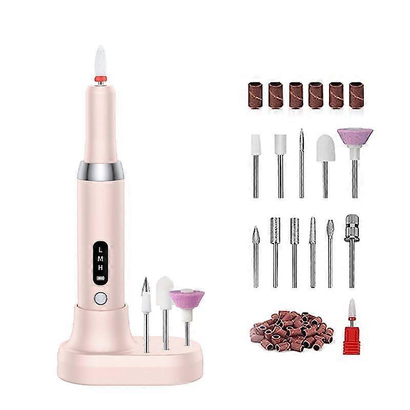 Nail Polisher Tool Set