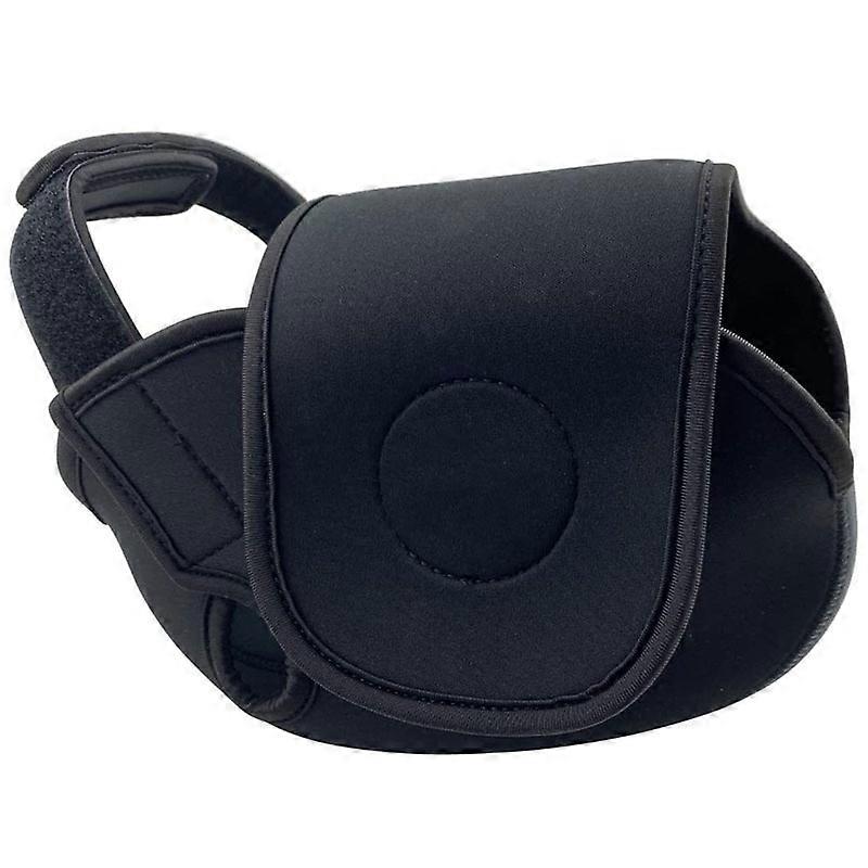 Motor Cover Protective for E-Bikes Mid-Motor Size L Waterproof Durable Material Compatible with Various Models