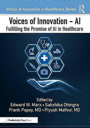 Voices Of Innovation  Ai Paperback Book