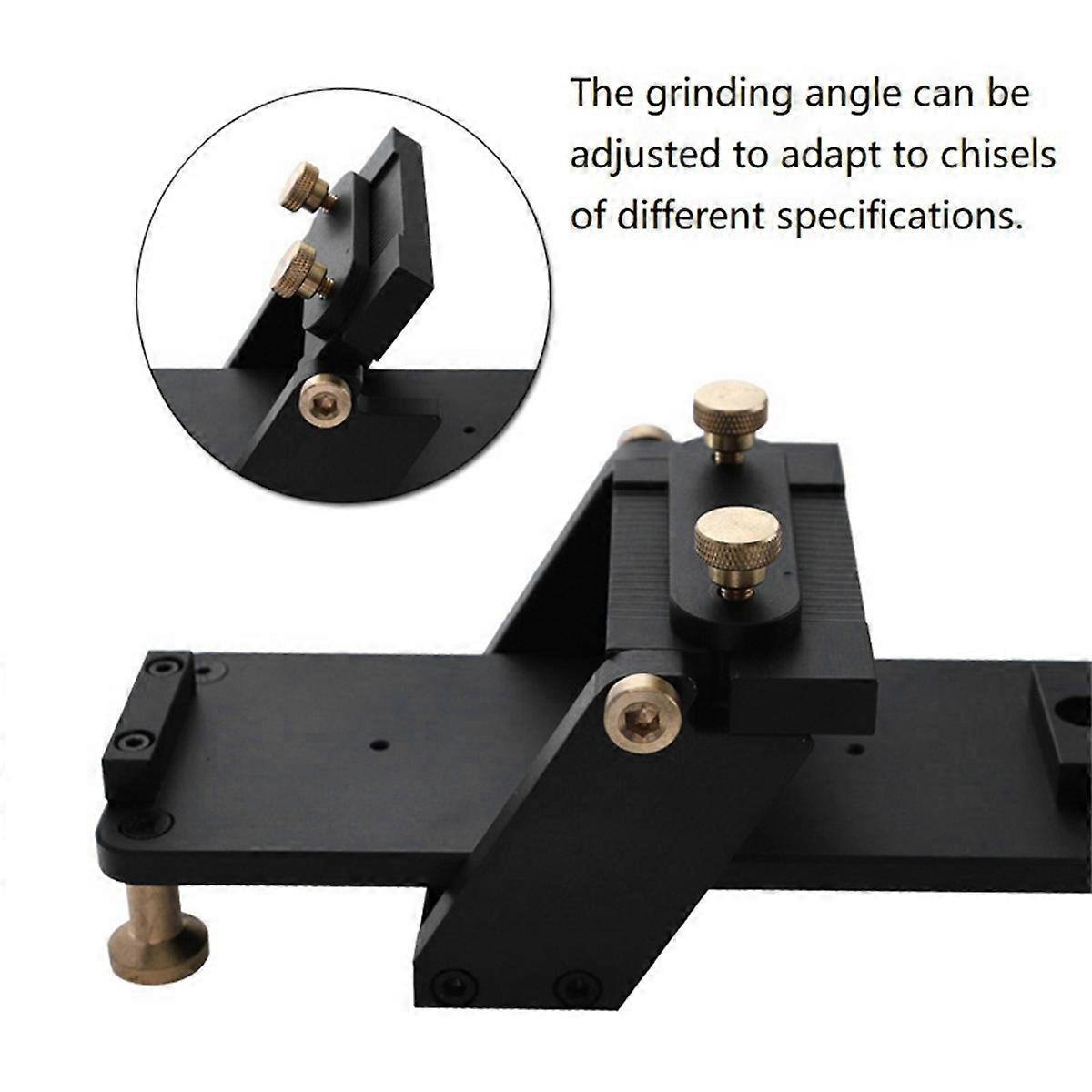 Sharpener Combination Suit Sharpening Bracket Sharpener Woodcutter