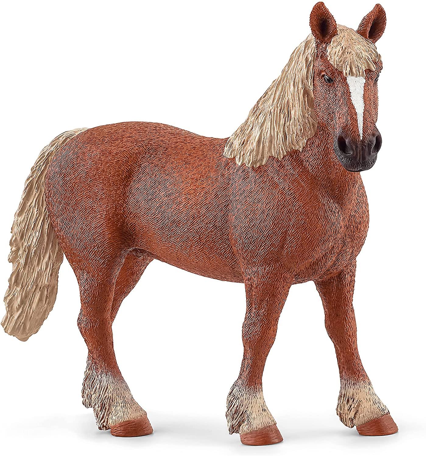 Schleich Belgisches Zugpferd