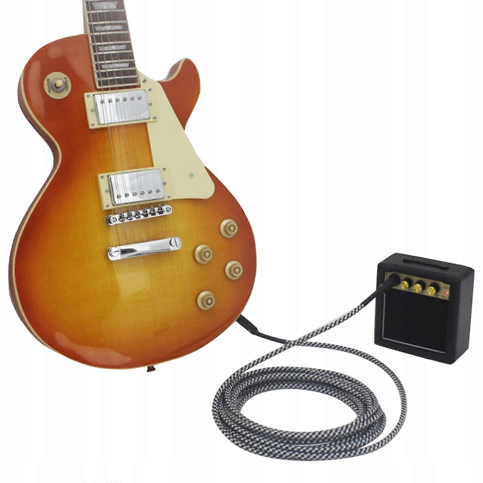 Pomelo Guitar Amplifier With Microphone Input