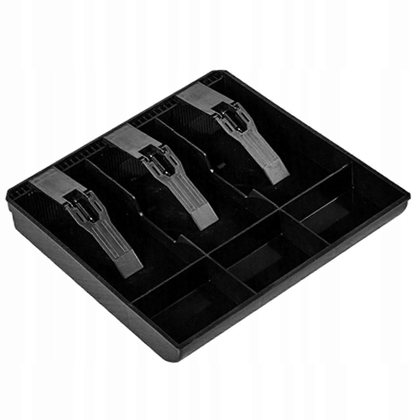 3 Mesh Cash Drawer Box For