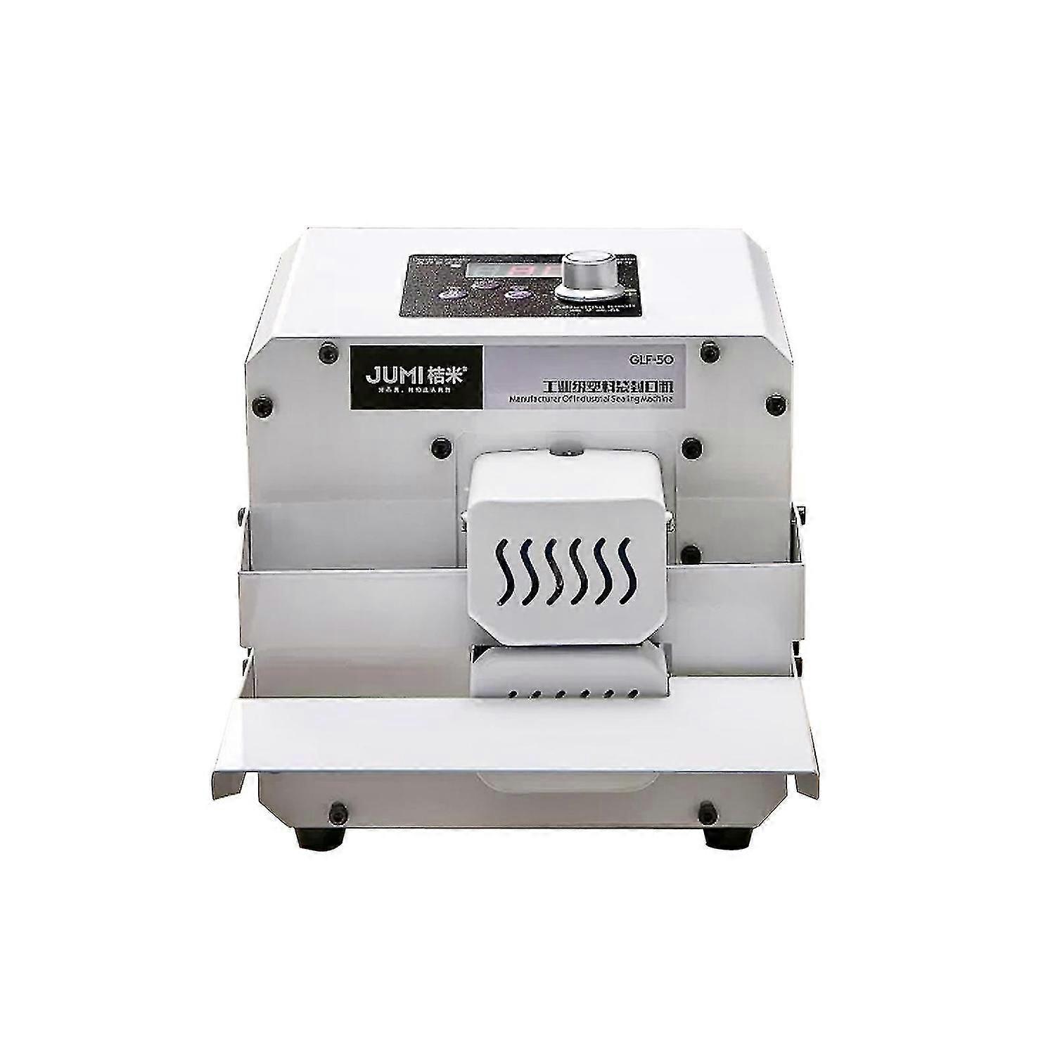 Plastic Bag Sealing Machine Commercial Packing Automatic Bag Sealing Machine Js