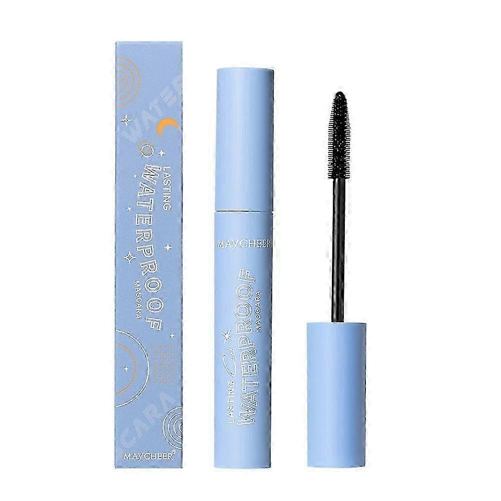 2025 Waterproof Mascara Volume and Extend Each Lash From Root to Tip