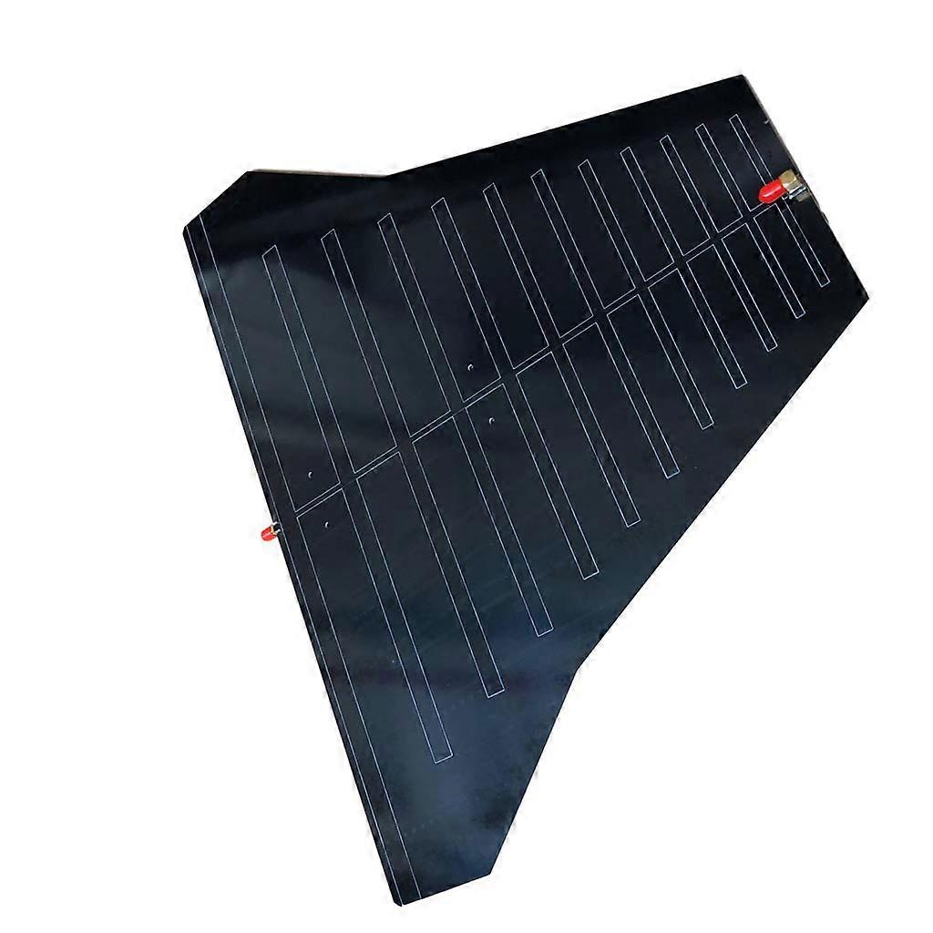 Directional Antenna EMI Conduction Rectification 290M-1.1G for EMC Broadband Antenna with Double Connector Replacement
