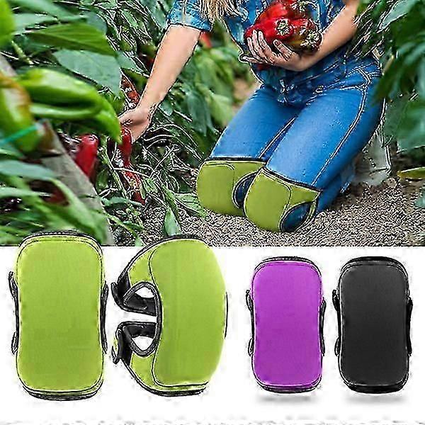 Memory Foam Soft Gardening Knee Pads