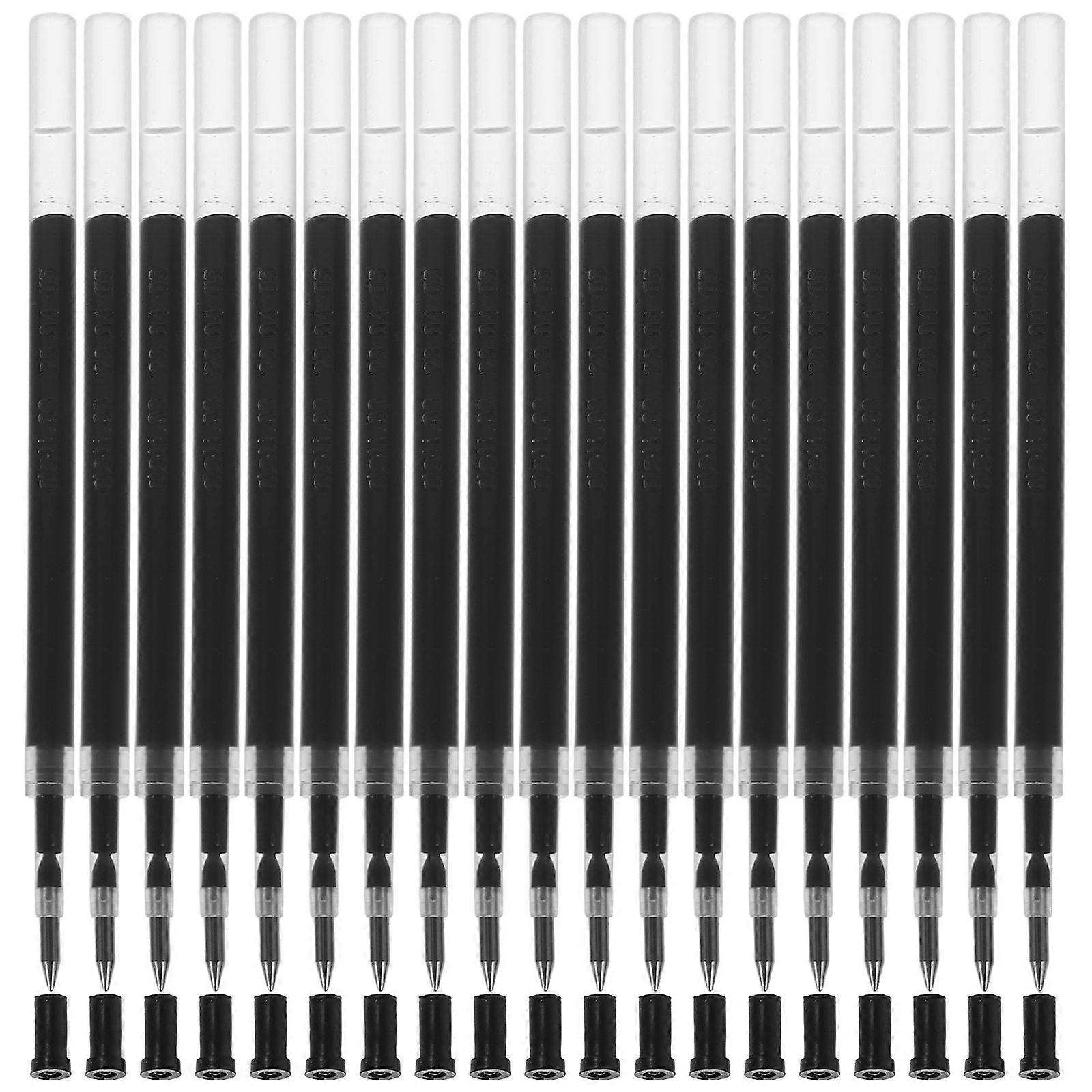 Reliable Gel Pen Refills, Sturdy Plastic Build, Meets All Writing Demands