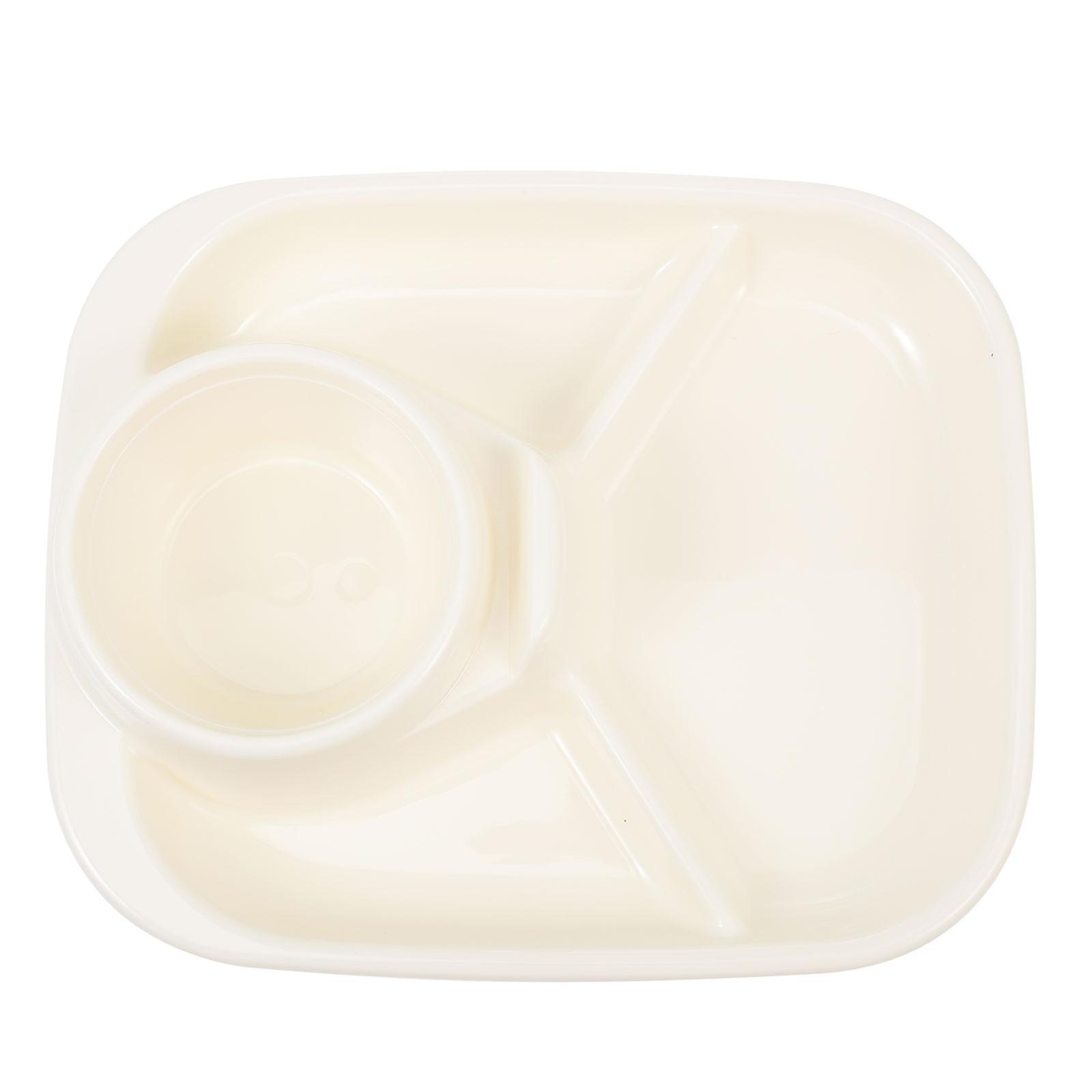 Breakfast Tray, Stable Food Dividers for Home Use, Assurance