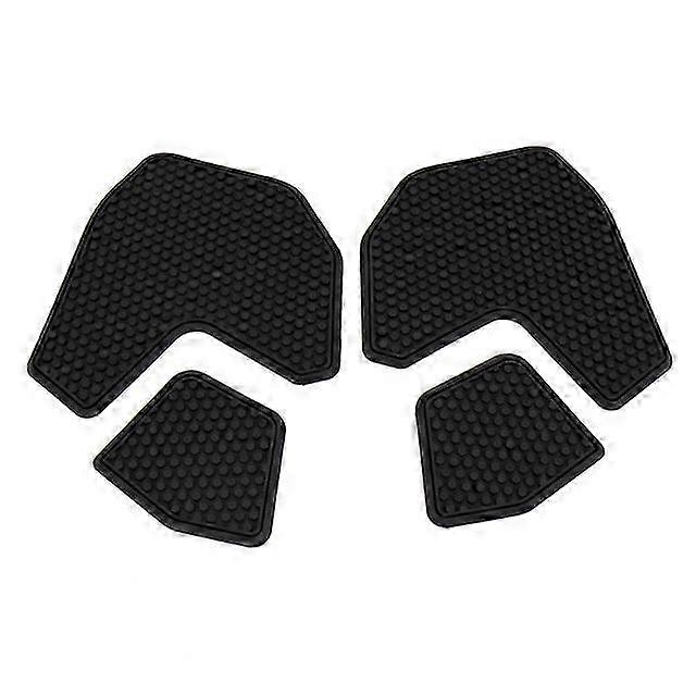 Anti Slip Tank Pad Sticker for Suitable Brand MT-09 MT09 FZ09 FZ-09 Models 2013-2020 with Gas Knee Grip Traction Side Pad Decal