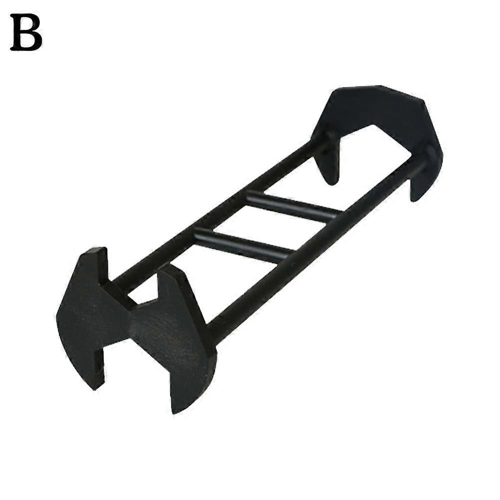 For Faucet Wrench 360-Degree Rotation Tool For Tight Spaces Superior Strength Plastic Multi-Use Plumbing Installation Repair